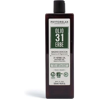 Phytorelax Laboratories 31 Kräuter Duschgel - Duschgel Phytorelax Laboratories 31 Kräuter Duschgel - Duschgel