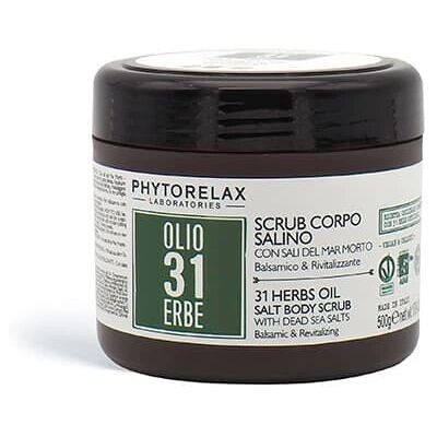 Phytorelax Laboratories 8030976027307 Traitement Corporel & Gommage 500g Phytorelax Laboratories 8030976027307 Traitement Corporel & Gommage 500g