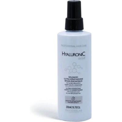 Balsam Hyaluronic Acid de Phytorelax Laboratories - Îngrijire pentru păr uscat Balsam Hyaluronic Acid de Phytorelax Laboratories - Îngrijire pentru păr uscat