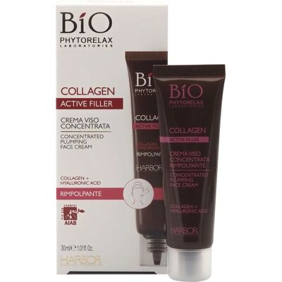 Crema Facial cu Colagen de la Phytorelax Laboratories - Pentru fermitatea pielii Crema Facial cu Colagen de la Phytorelax Laboratories - Pentru fermitatea pielii