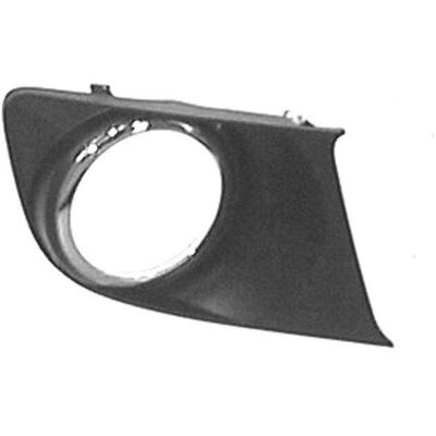 Rejilla de ventilación del parachoques delantero BLIC 6502-07-0111922Q - Pieza de vehículo Rejilla de ventilación del parachoques delantero BLIC 6502-07-0111922Q - Pieza de vehículo