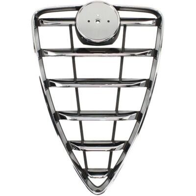BLIC Chrome Radiator Grill voor Alfa Romeo MiTo - Radiator Grill BLIC Chrome Radiator Grill voor Alfa Romeo MiTo - Radiator Grill