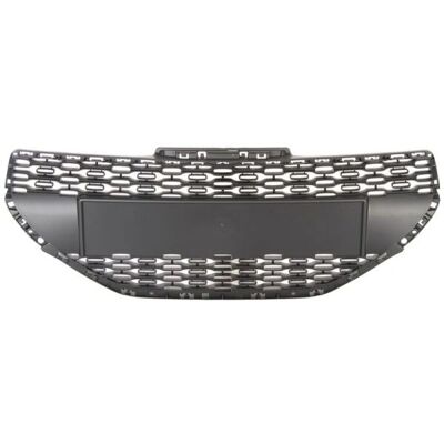 BLIC Peugeot 208 Radiator Grilli - Musta - Auton varaosa BLIC Peugeot 208 Radiator Grilli - Musta - Auton varaosa