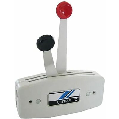 Maniglia di controllo Ultraflex B47 - Controllo motore fuoribordo Maniglia di controllo Ultraflex B47 - Controllo motore fuoribordo