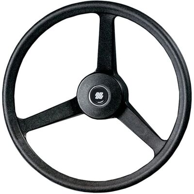 Volante V32 Ultraflex - Nero - Volante per barca Volante V32 Ultraflex - Nero - Volante per barca