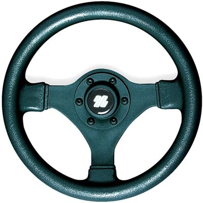 Volante Ultraflex V45 280mm - Impugnatura in Plastica Morbida Volante Ultraflex V45 280mm - Impugnatura in Plastica Morbida