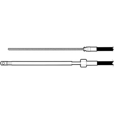 Cavo di sterzo M66 Ultraflex - 8'/ 2,44 m - Sistema meccanico Cavo di sterzo M66 Ultraflex - 8'/ 2,44 m - Sistema meccanico