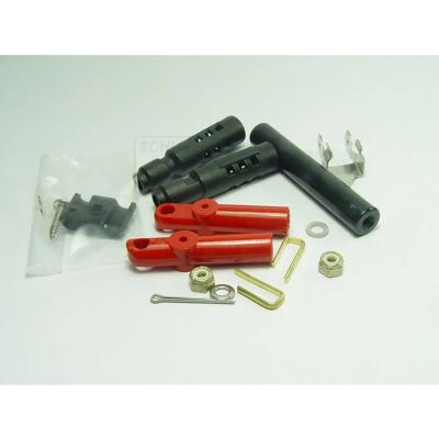 Kit adattatore Ultraflex K57 per motori Johnson/Evinrude - Barca Kit adattatore Ultraflex K57 per motori Johnson/Evinrude - Barca