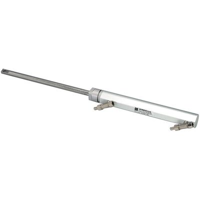 Cilindro idraulico Ultraflex UC68-OBS - Montaggio laterale, Argento, Fino a 150HP Cilindro idraulico Ultraflex UC68-OBS - Montaggio laterale, Argento, Fino a 150HP