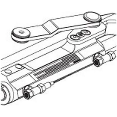 NAUTECH - OBF-2 - Hasta 300HP - Hidráulica - Kit de dirección NAUTECH - OBF-2 - Hasta 300HP - Hidráulica - Kit de dirección