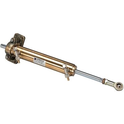 Ultraflex UC293-I Brass Balanced Cylinder - Hydraulic Cylinder Ultraflex UC293-I Brass Balanced Cylinder - Hydraulic Cylinder