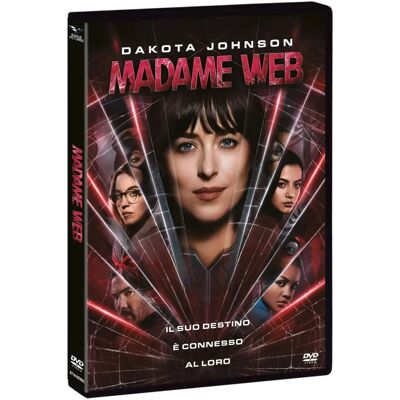 Sony Madame Web - DVD Sony Madame Web - DVD