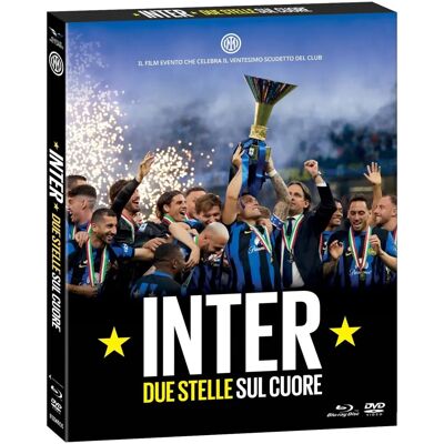 Eagle Pictures - Inter. Due Stelle Sul Cuore - Blu-ray/DVD Eagle Pictures - Inter. Due Stelle Sul Cuore - Blu-ray/DVD