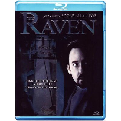 EAGLE PICTURES SPA The Raven - Blu-ray Film - Gebraucht Region: IT Import EAGLE PICTURES SPA The Raven - Blu-ray Film - Gebraucht Region: IT Import