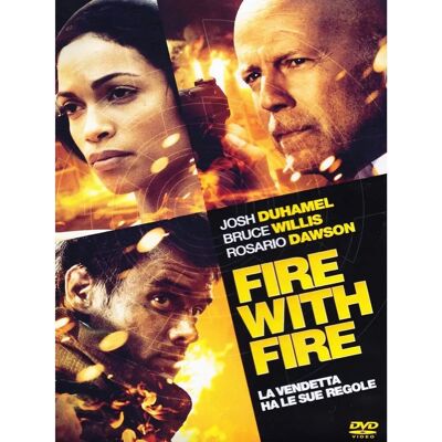 Eagle Pictures Fire With Fire - DVD - Publicité Eagle Pictures Fire With Fire - DVD - Publicité