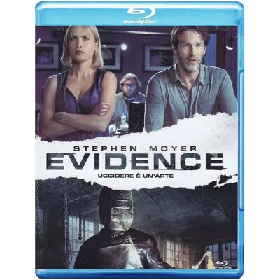 Eagle Evidence Thriller - Publicité Eagle Evidence Thriller - Publicité