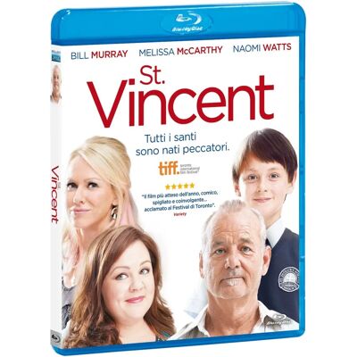 Eagle Pictures St. Vincent - Film en Blu-Ray - Publicité Eagle Pictures St. Vincent - Film en Blu-Ray - Publicité