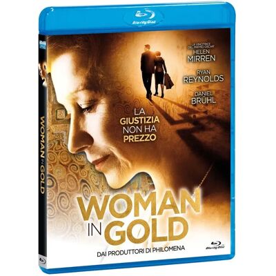 Eagle Pictures Woman In Gold - Película Blu-ray Eagle Pictures Woman In Gold - Película Blu-ray