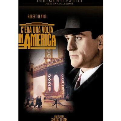 Eagle Pictures Il était une fois en Amérique - Blu-ray Movie - Publicité Eagle Pictures Il était une fois en Amérique - Blu-ray Movie - Publicité