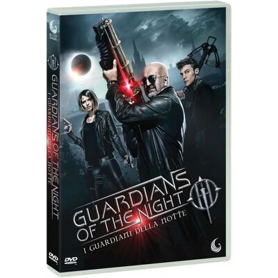 Eagle Pictures Guardians Of The Night - I Guardiani Della Notte - DVD - Publicité Eagle Pictures Guardians Of The Night - I Guardiani Della Notte - DVD - Publicité