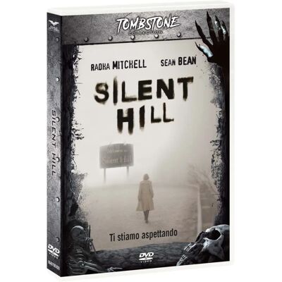 Eagle Pictures Silent Hill - Tombstone Édition spéciale DVD - Publicité Eagle Pictures Silent Hill - Tombstone Édition spéciale DVD - Publicité