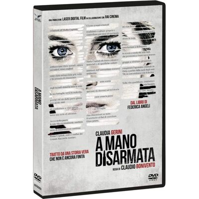 Eagle Pictures A Mano Disarmata - DVD - Publicité Eagle Pictures A Mano Disarmata - DVD - Publicité