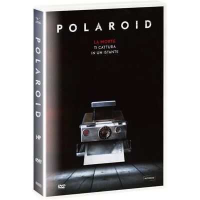 Notorious Pictures Polaroid - DVD Horror Thriller Notorious Pictures Polaroid - DVD Horror Thriller