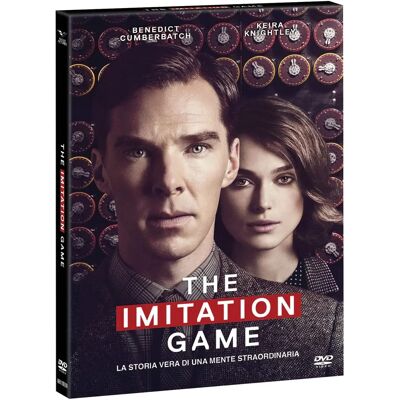 Eagle Pictures L'Imitazione di Game - DVD Eagle Pictures L'Imitazione di Game - DVD