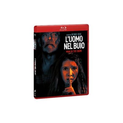 Eagle Pictures L'uomo nel buio - Blu-ray - Film Eagle Pictures L'uomo nel buio - Blu-ray - Film