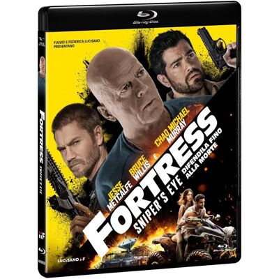 Fortress: Sniper’s Eye - Film Blu-ray Fortress: Sniper’s Eye - Film Blu-ray