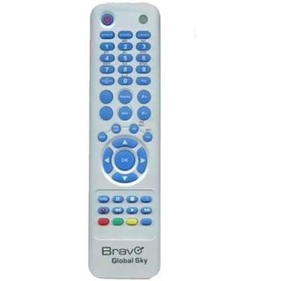 Telecomando Universale Bravo Global Sky Telecomando Universale Bravo Global Sky