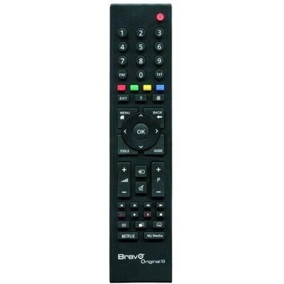 Bravo Original 9 - Télécommande pour TV - Publicité Bravo Original 9 - Télécommande pour TV - Publicité