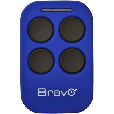 Bravo Aladino Télécommande Universelle 433MHz Code Fixe - Type de Produit - Publicité Bravo Aladino Télécommande Universelle 433MHz Code Fixe - Type de Produit - Publicité