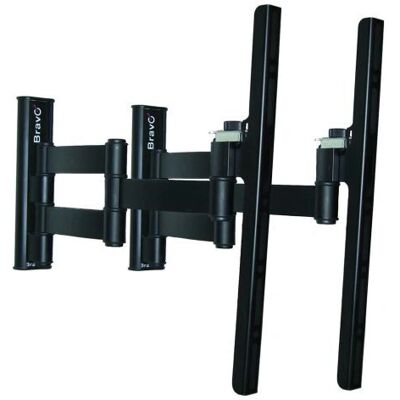 Supporto TV Bravo 92402559 - Da 32 a 42", Max 25kg Supporto TV Bravo 92402559 - Da 32 a 42", Max 25kg