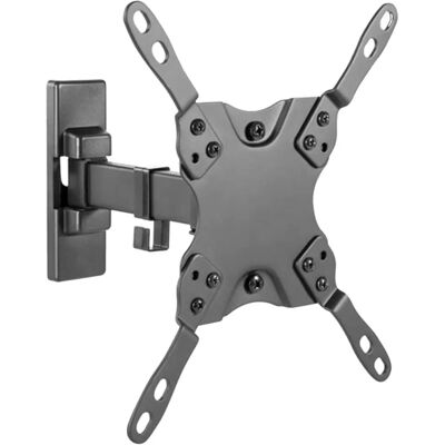 Support mural TV Bravo Br-led 13-42" 2 articulations 20kg - Publicité Support mural TV Bravo Br-led 13-42" 2 articulations 20kg - Publicité