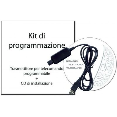 Bravo OKEY Fernbedienung Programmierkit - Infrarot Bravo OKEY Fernbedienung Programmierkit - Infrarot