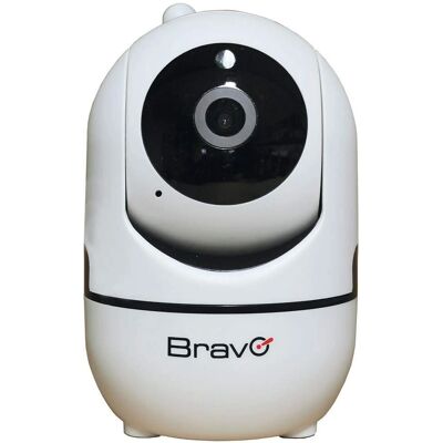 BRAVO 92902926 Sicherheitskamera - 1080p, IP, motorisiert, Nachtsicht BRAVO 92902926 Sicherheitskamera - 1080p, IP, motorisiert, Nachtsicht