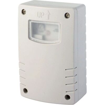 Interruttore crepuscolare Bravo - Lux regolabile 3-500 - IP55 Interruttore crepuscolare Bravo - Lux regolabile 3-500 - IP55