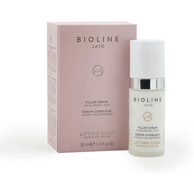 Bioline Lifting Code Serum - Anti-Aging Hyaluronsyre Bioline Lifting Code Serum - Anti-Aging Hyaluronsyre
