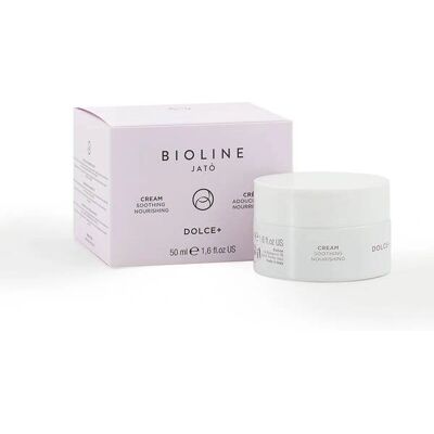 Bioline Dolce+ Beroligende og Nærende Krem - Krem Bioline Dolce+ Beroligende og Nærende Krem - Krem