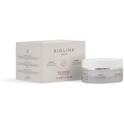 Bioline De-Sense Fuktighetskrem - Pleie for Følsom Hud Bioline De-Sense Fuktighetskrem - Pleie for Følsom Hud