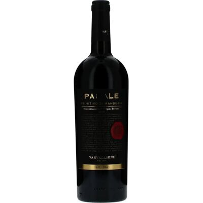 Varvaglione Papale Oro Primitivo di Manduria - Vino rosso Varvaglione Papale Oro Primitivo di Manduria - Vino rosso