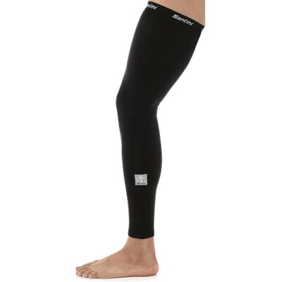 Manichette Santini Totum nere - Accessori da Ciclismo Manichette Santini Totum nere - Accessori da Ciclismo