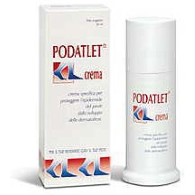 Epitech Group Spa Podatlet Crema Piedi - 100ml Epitech Group Spa Podatlet Crema Piedi - 100ml