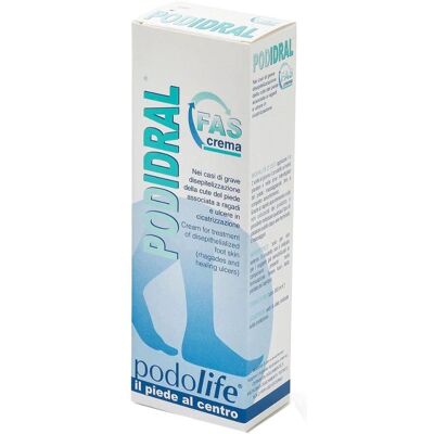 Epitech Group Spa Podidral Fas Crema - Cura della pelle del piede - 100ml Epitech Group Spa Podidral Fas Crema - Cura della pelle del piede - 100ml