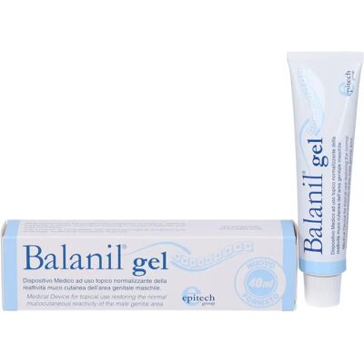 Epitech Group Balanil Gel - Dispositivo medico topico genitale Epitech Group Balanil Gel - Dispositivo medico topico genitale