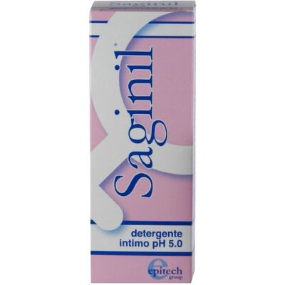 Epitech Saginil Igiene Intima - pH 5,0 - 100ml Epitech Saginil Igiene Intima - pH 5,0 - 100ml