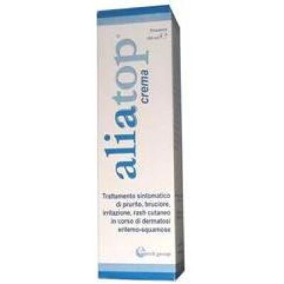 EPITECH GROUP Aliatop Crema per irritazioni cutanee - 100 ml EPITECH GROUP Aliatop Crema per irritazioni cutanee - 100 ml