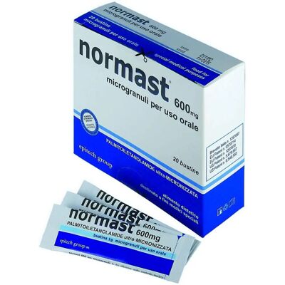 Epitech Group Spa Normast 600mg - Integratore nervi Epitech Group Spa Normast 600mg - Integratore nervi