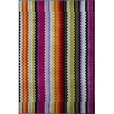 Asciugamano Zigzag Multicolore Missoni T59 - Telo bagno Asciugamano Zigzag Multicolore Missoni T59 - Telo bagno